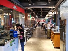 大堂-易老头三样菜(南滨路总店)