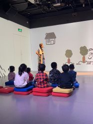 -小鸡哆哆故事屋·儿童乐园(嘉里城店)