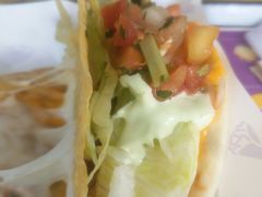 -Taco Bell 塔可钟(民田路店)