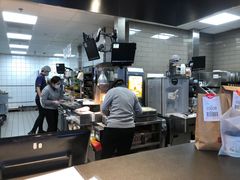-麦当劳(保利广场店)