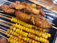 -鑫正兴东北烧烤(滨湖店)