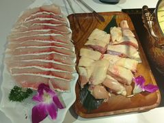 -椰子湾·海南火锅·糟粕醋·椰子鸡(正大广场店)