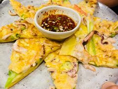 海鲜饼-味家烤肉烤鳗鱼牛排(西塔旗舰店)