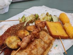 -张记炸串肠粉