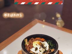 牛肉石锅拌饭-七八冷面·延边朝鲜族美食(圣熙八号店)