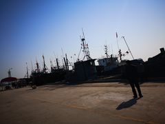 -青岛沙子口国家中心渔港