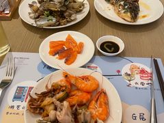 -舟山朱家尖威斯汀酒店·知味标帜自助餐厅