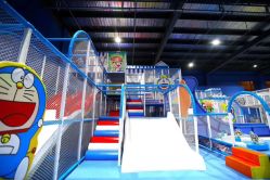 -哆啦爱梦儿童乐园(住邦城市广场店)