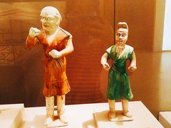 景点-西安大唐西市博物馆