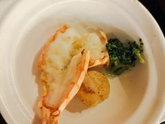 香煎大虾-白天鹅宾馆·流浮阁咖啡厅(沙面南街店)