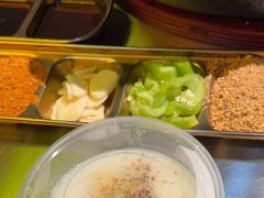 -胡悦里韩式烤肉(芝罘万达广场店)