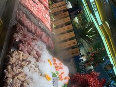 -透明思烤·自助烤肉海鲜火锅(东部星悦天地店)