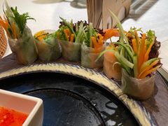 越南鲜虾卷-泰香米泰国餐厅(中大国际店)