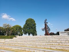 -上海月湖雕塑公园