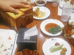 -汉巴味德自助餐厅(嘉定宝龙广场店)