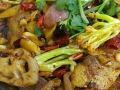 -稻香餐厅中餐干锅(劼人路店)