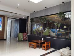 -良木缘咖啡西餐(新城市广场店)