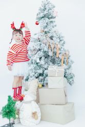 -幺幺BABY婚纱摄影