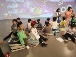 -小鸡哆哆故事屋·儿童乐园(嘉里城店)