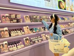 -可糖美瞳·隐形眼镜·测基弧(朝阳大悦城店)