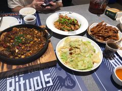 -鑫小城故事·藕汤·家常菜(台北一路总店)