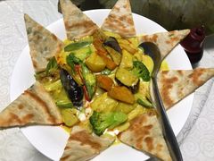 -福慧慈缘素食餐厅(王府井店)