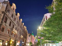 -南京路步行街