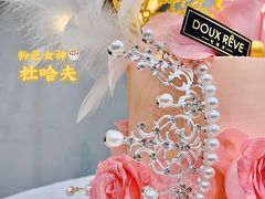 皇冠女神款生日蛋糕-杜哈夫DOUX RÊVE·生日蛋糕(日月光店)