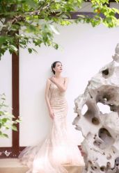 -MANLI BRIDAL婚纱
