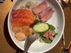 -Mr.Fish鱼鲜生海鲜放题(高德置地冬广场店)