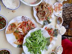 -阿浪海鲜连锁加工店(B栋2排1号火车头店)