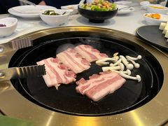 -韩时烤肉(枫蓝店)