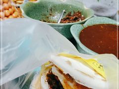 -老金家蛋菜夹馍(西安总店)