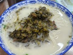 -雪琴面馆富安特色鱼汤面(城中花园店)