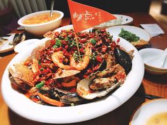 麻辣醉八鲜-必点海鲜·鲅鱼水饺(鞍山西道店)