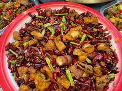 -蜀川川破店·江湖菜·烧烤(北京首店)