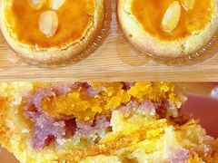 芋泥蛋黄酥-鲍师傅糕点(永安里店)