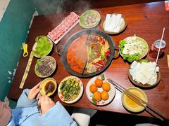 -齐二姐老火锅(红旗厂店)