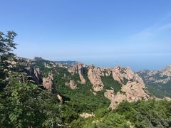 -崂山巨峰游览区