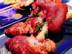 -钳小柒·小龙虾蓝龙王烧烤夜宵(长寿路店)