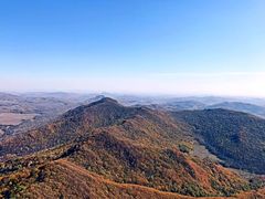 -帽儿山风景区