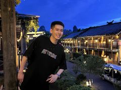-大新明仕山庄
