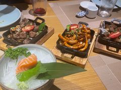 -三石铁板烧(紫竹桥店)