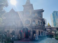 -马勒别墅·中餐厅