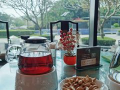 景观位-蛇口希尔顿南海酒店·随轩中餐厅·粤菜