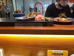 -戏作寿司(观音桥店)