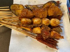 -大学路8号炸串(大学路十四号院店)