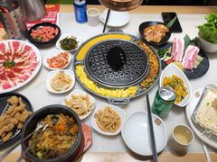 -韩宫宴炭火烤肉(印象城店)