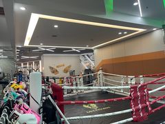 -美航国际健身(北京华联店)