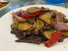 -李连贵熏肉大饼(沈阳站店)